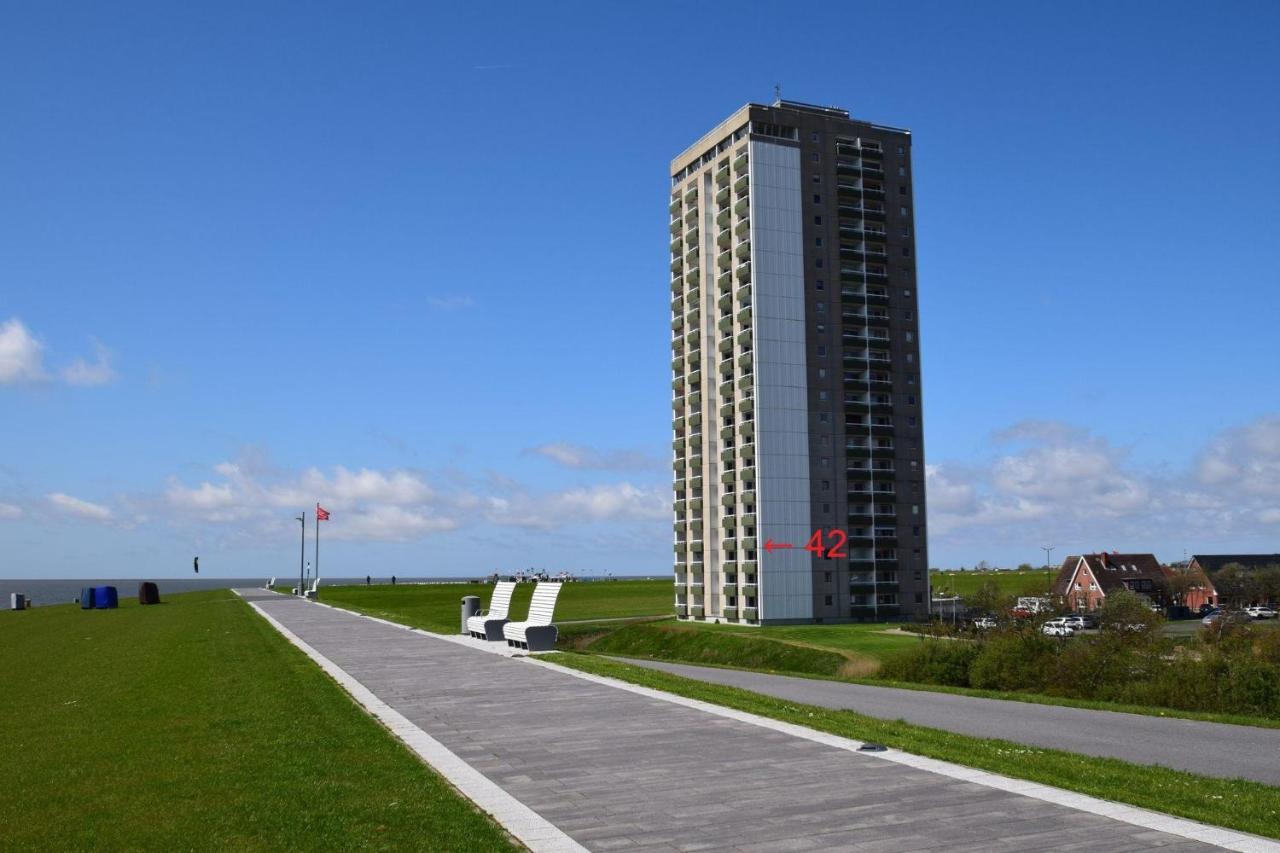 בוסום Hochhaus Seeblick Appartement 42 מראה חיצוני תמונה