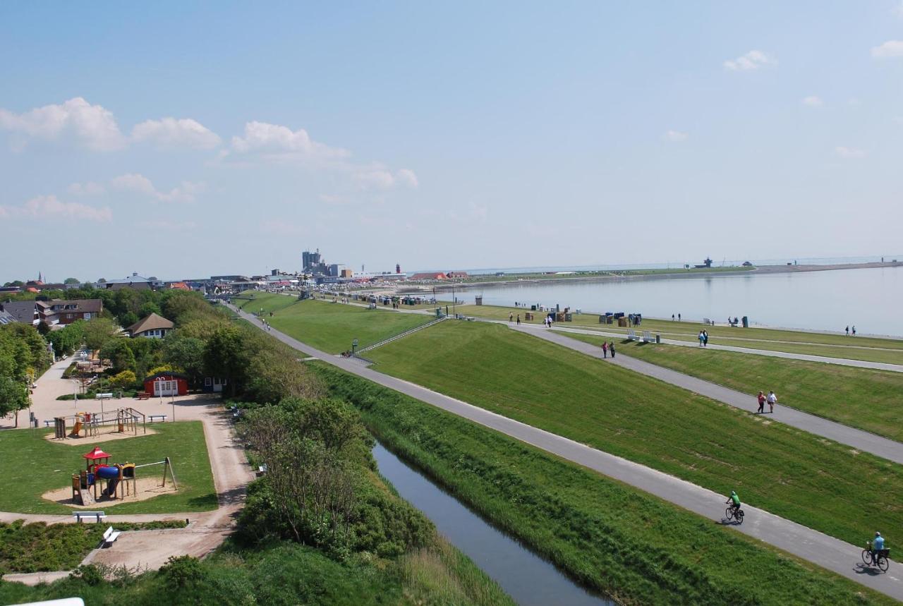 בוסום Hochhaus Seeblick Appartement 42 מראה חיצוני תמונה