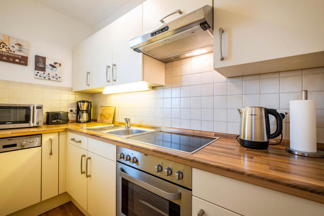 בוסום Hochhaus Seeblick Appartement 42 מראה חיצוני תמונה
