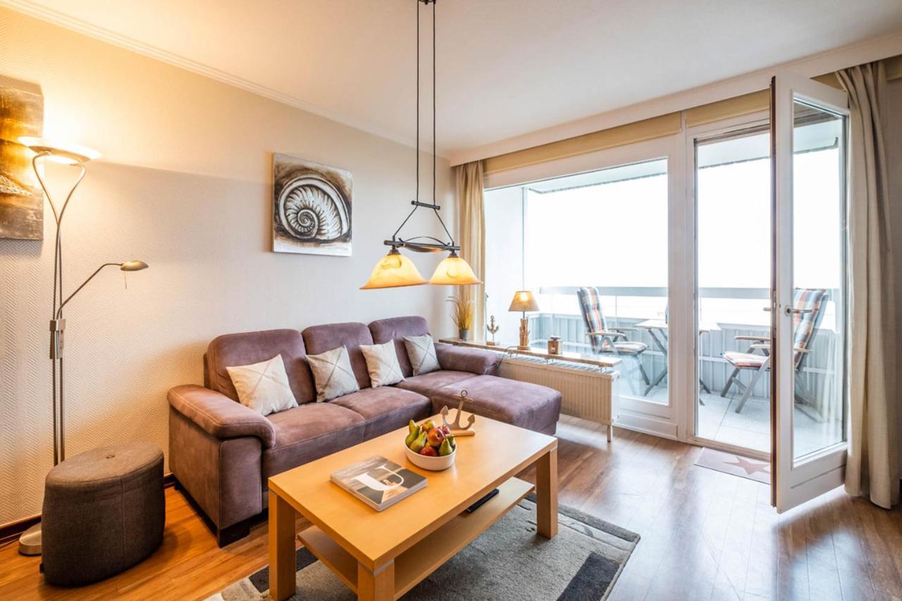 בוסום Hochhaus Seeblick Appartement 42 מראה חיצוני תמונה